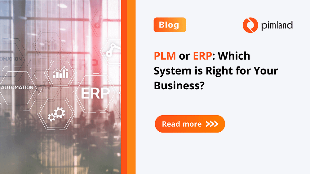 PLM or ERP banner image